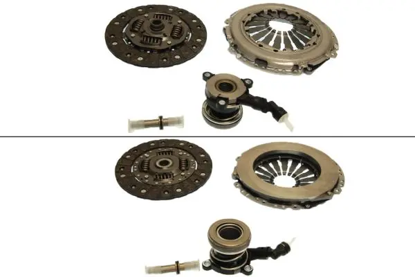 комплект съединител KAWE                