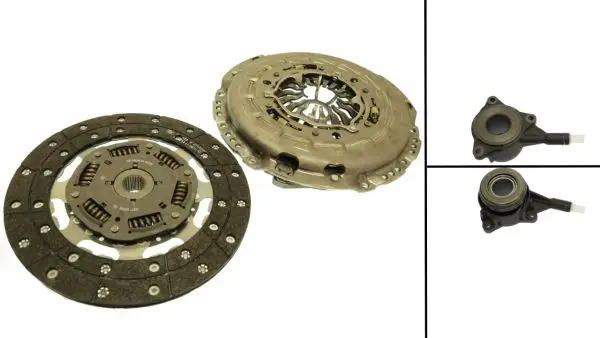 комплект съединител KAWE                