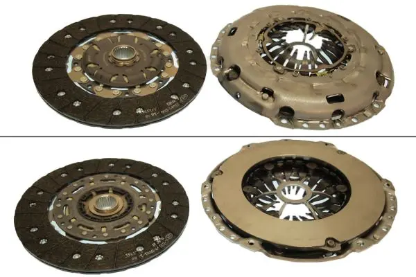 комплект съединител KAWE                