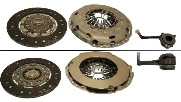 комплект съединител KAWE                