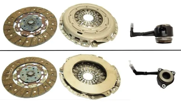 комплект съединител KAWE                