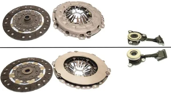 комплект съединител KAWE                