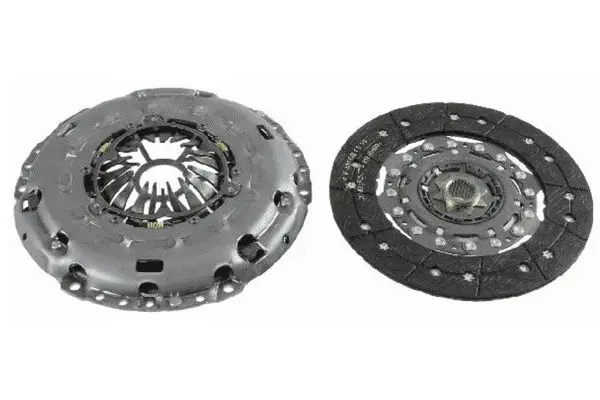 комплект съединител KAWE                