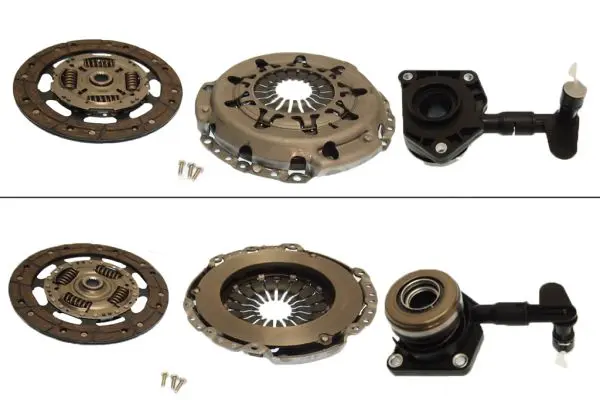 комплект съединител KAWE                