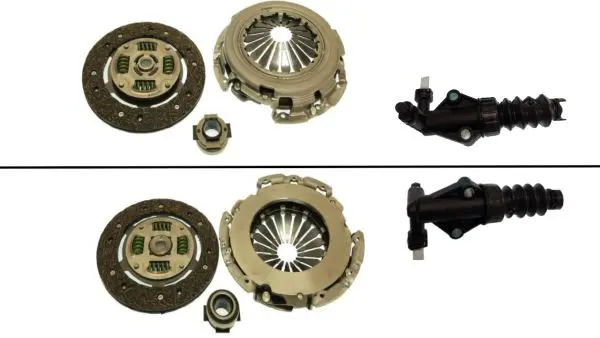 комплект съединител KAWE                