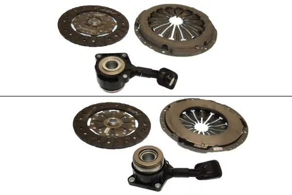 комплект съединител KAWE                