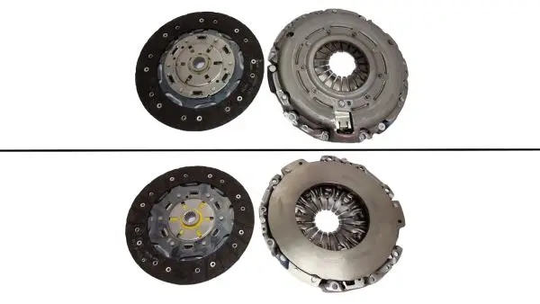 комплект съединител KAWE                