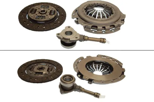 комплект съединител KAWE                