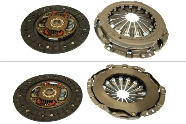 комплект съединител KAWE                