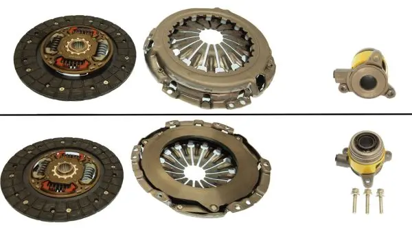 комплект съединител KAWE                