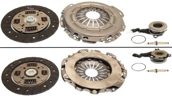 комплект съединител KAWE                