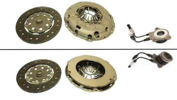 комплект съединител KAWE                