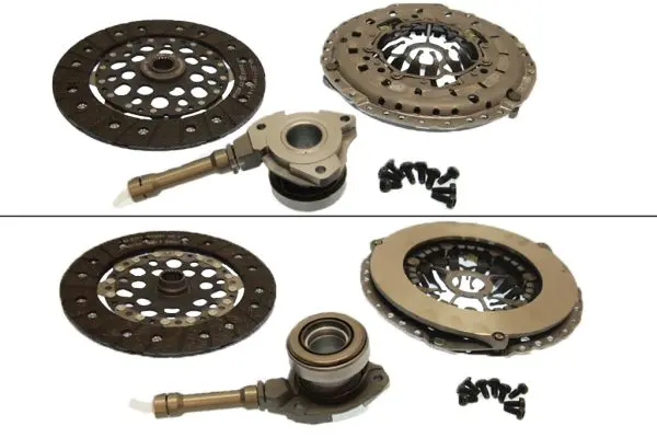 комплект съединител KAWE                