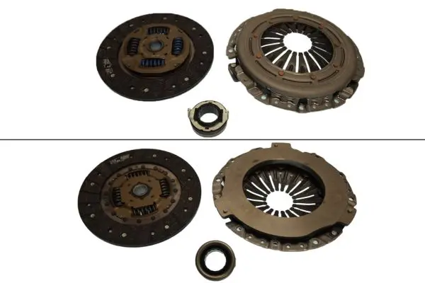 комплект съединител KAWE                