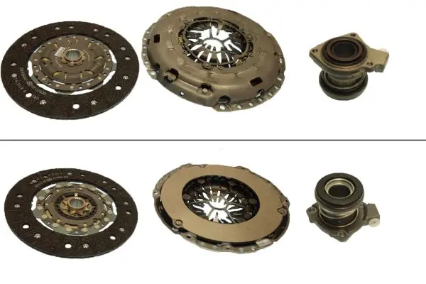 комплект съединител KAWE                