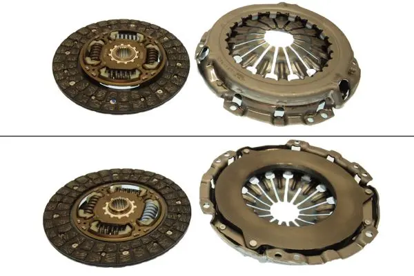 комплект съединител KAWE                