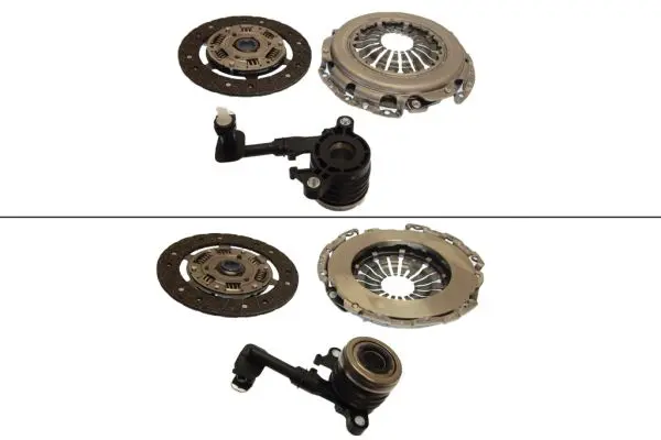 комплект съединител KAWE                