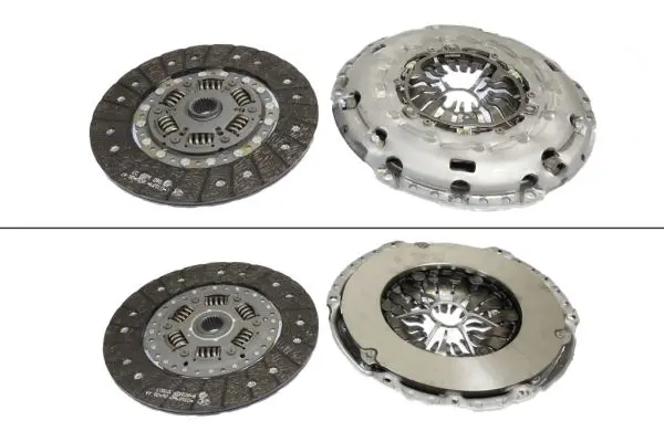 комплект съединител KAWE                