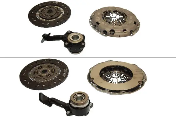 комплект съединител KAWE                