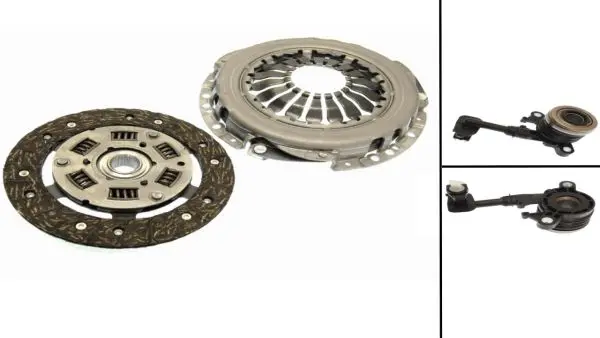 комплект съединител KAWE                