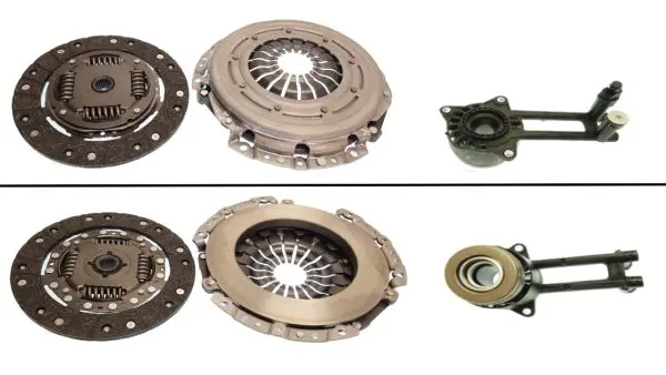 комплект съединител KAWE                