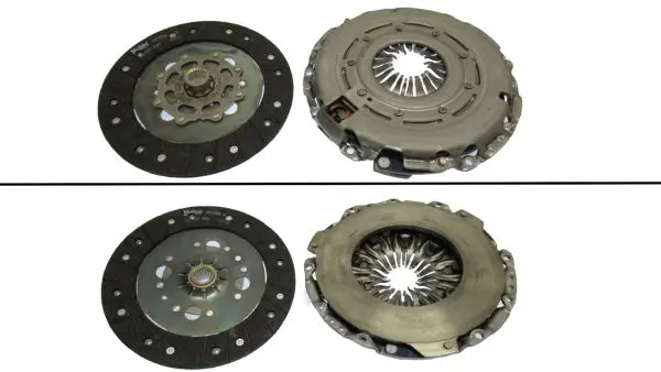 комплект съединител KAWE                