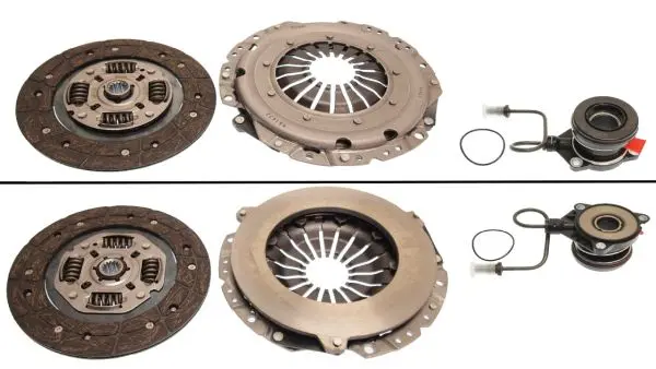 комплект съединител KAWE                