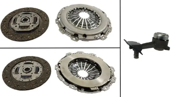 комплект съединител KAWE                