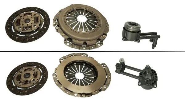 комплект съединител KAWE                