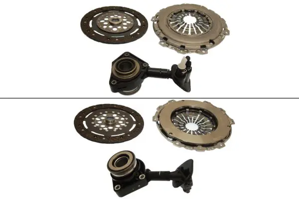 комплект съединител KAWE                