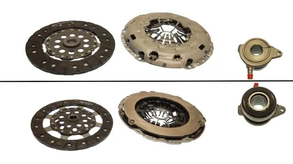 комплект съединител KAWE                