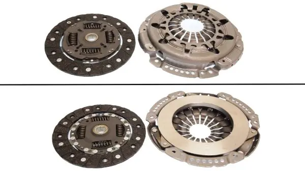 комплект съединител KAWE                