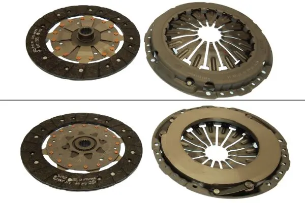 комплект съединител KAWE                