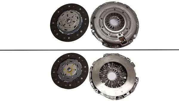 комплект съединител KAWE                