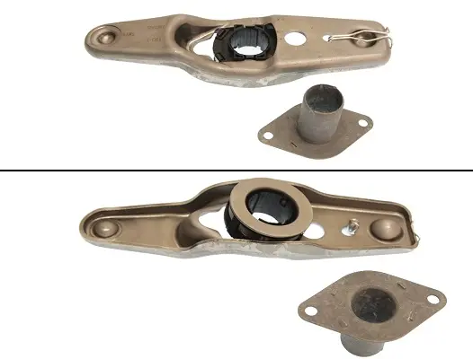 Лагер помпа, съединител KAWE                