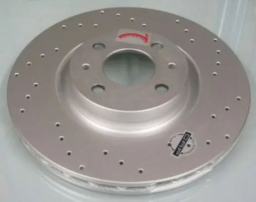 спирачен диск KAWE                