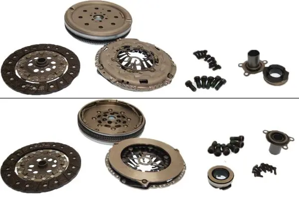 комплект съединител KAWE                