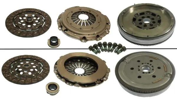 комплект съединител KAWE                