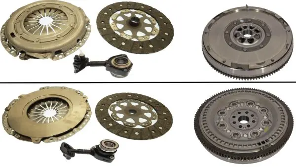 комплект съединител KAWE                