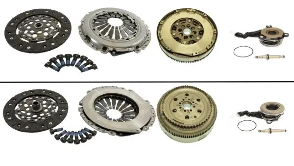 комплект съединител KAWE                