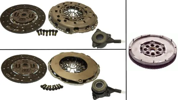 комплект съединител KAWE                