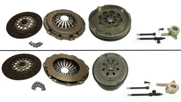 комплект съединител KAWE                