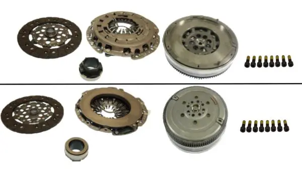 комплект съединител KAWE                