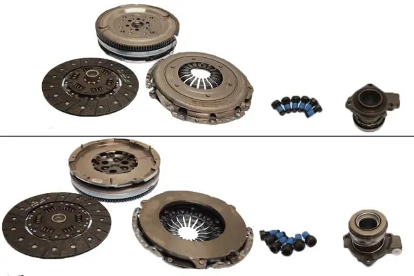 комплект съединител KAWE                