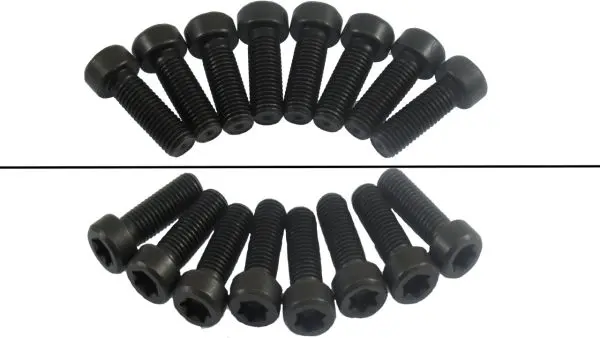 комплект винтове, маховик KAWE                