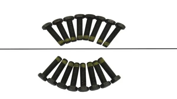 комплект винтове, маховик KAWE                