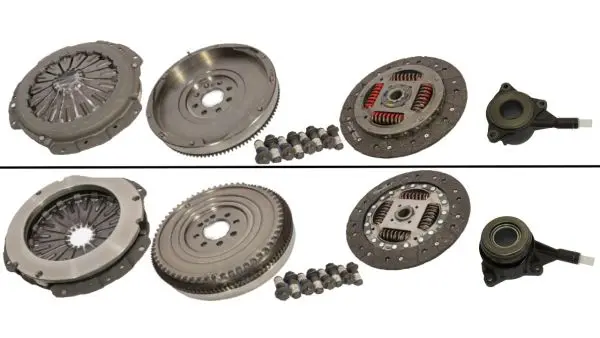 к-кт за конвертиране, съединител KAWE                