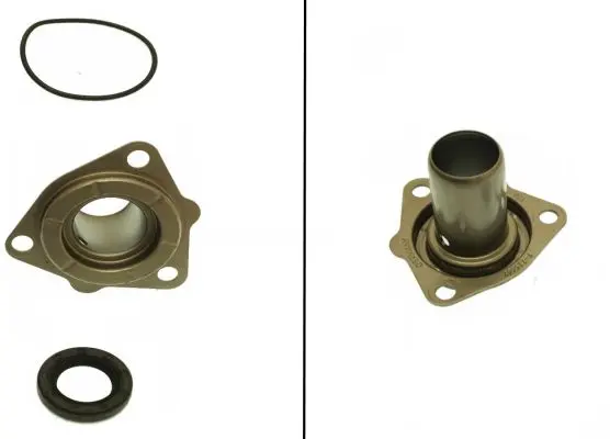 водеща втулка, съединител KAWE                