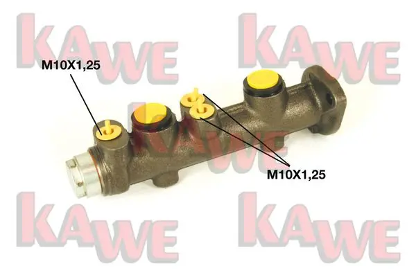 Спирачна помпа KAWE                