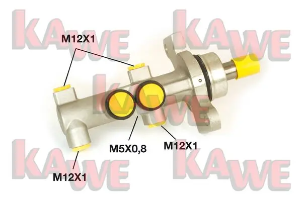 Спирачна помпа KAWE                